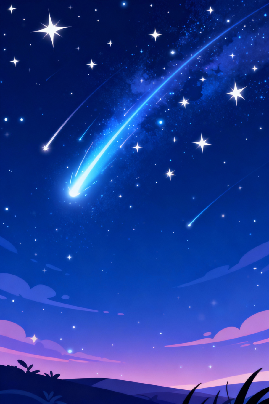 jimeng-2026-01-29-2219-制作一张 动画风 适用于微信文章背景的 夜空流星划过 星星闪烁的动态图片.png